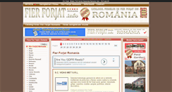 Desktop Screenshot of fierforjat.info